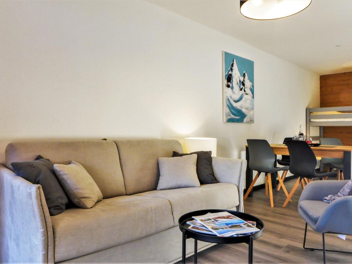 Apartment L'Espace Montagne-16 By Interhome Chamonix Eksteriør bilde