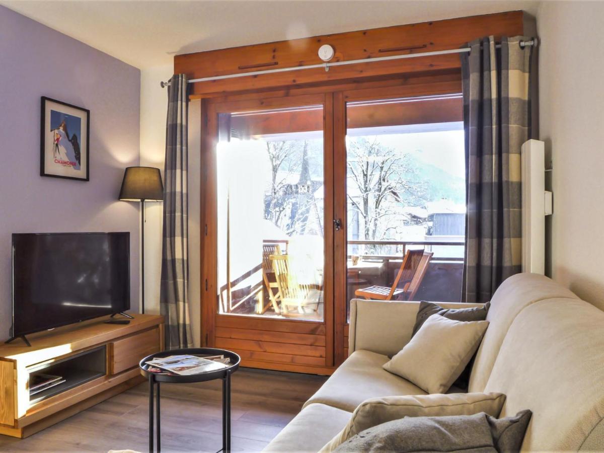 Apartment L'Espace Montagne-16 By Interhome Chamonix Eksteriør bilde