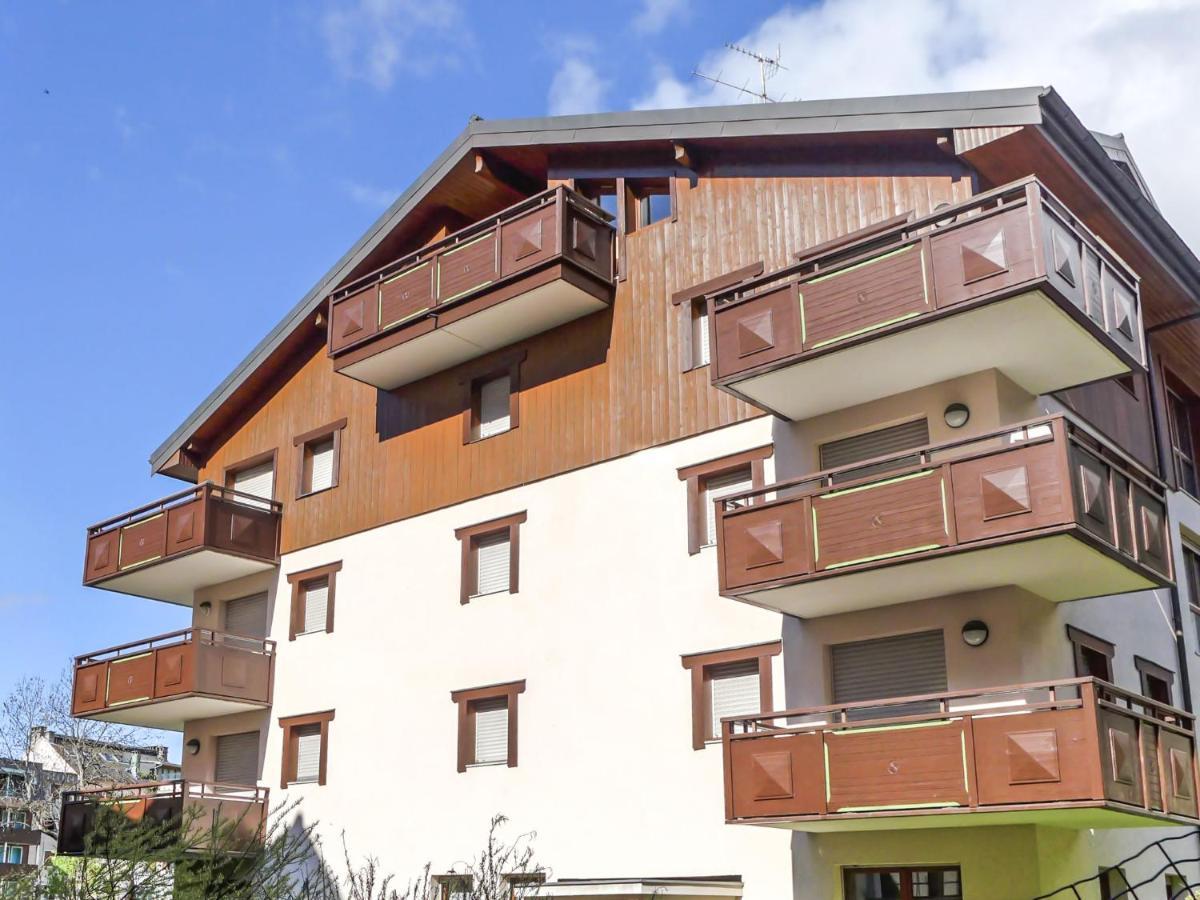Apartment L'Espace Montagne-16 By Interhome Chamonix Eksteriør bilde