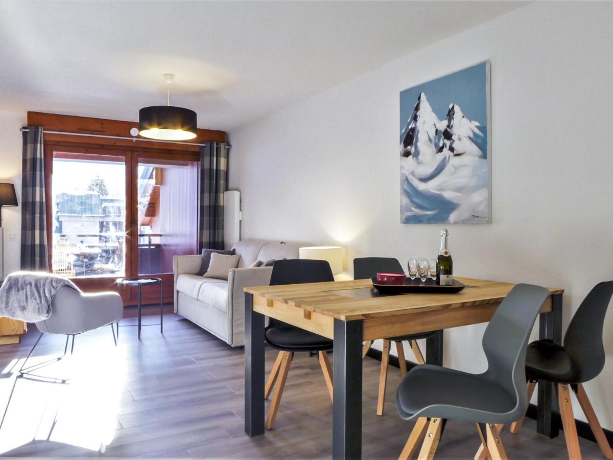 Apartment L'Espace Montagne-16 By Interhome Chamonix Eksteriør bilde
