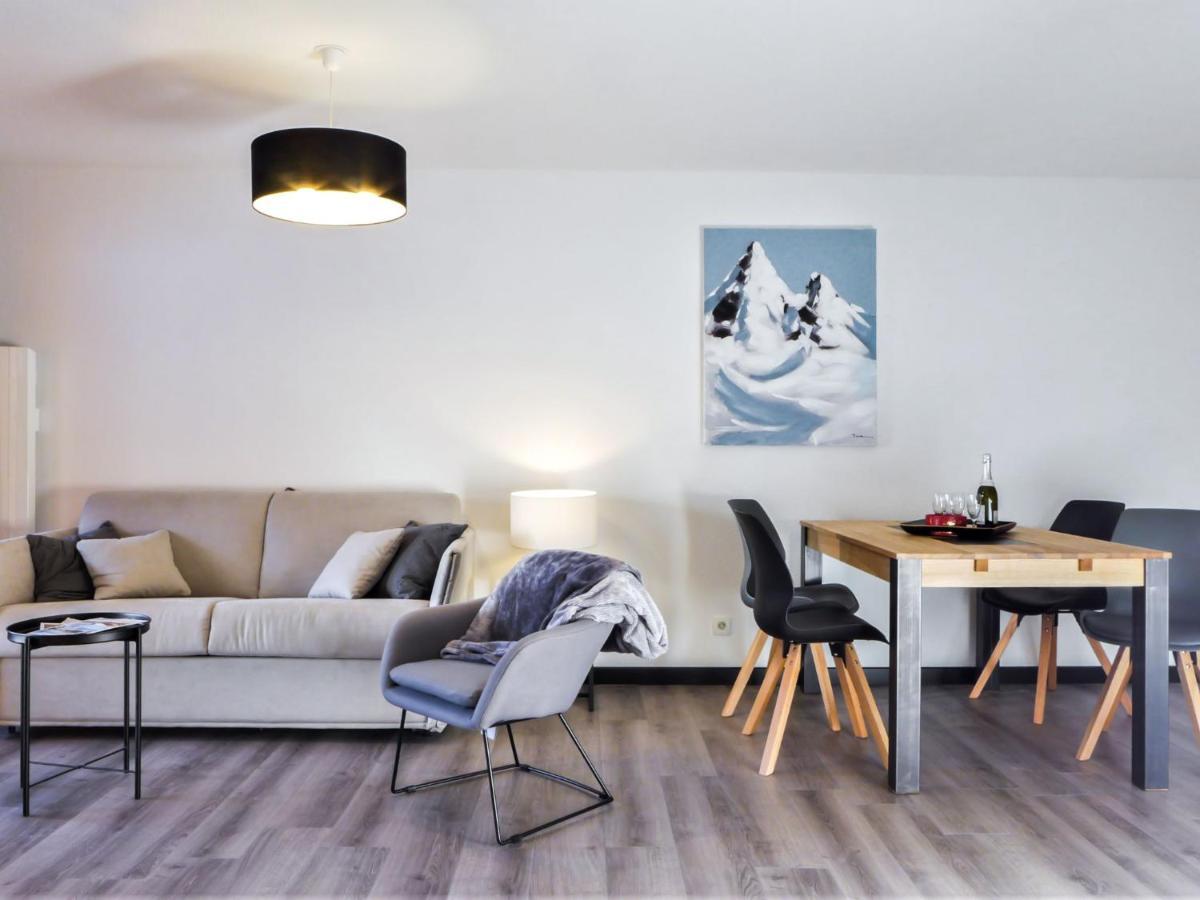 Apartment L'Espace Montagne-16 By Interhome Chamonix Eksteriør bilde