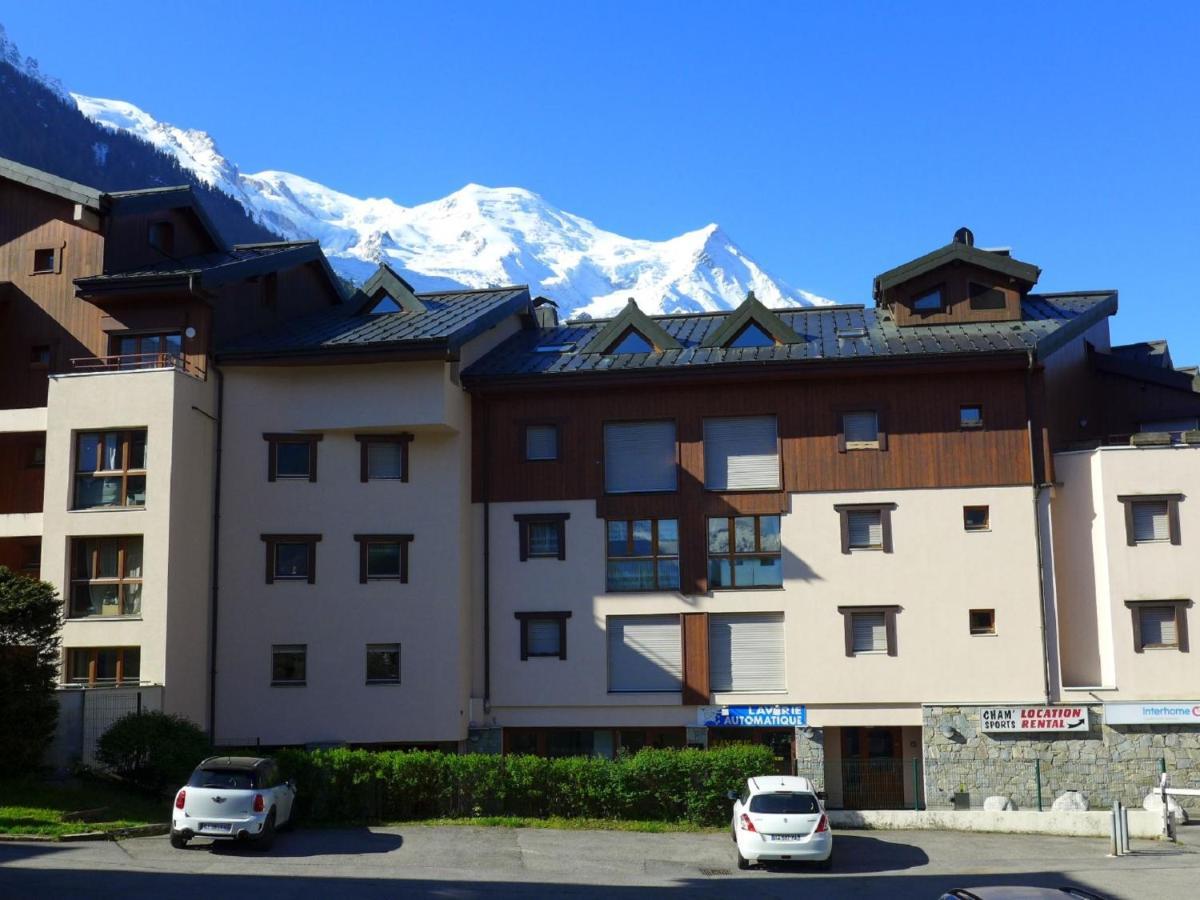 Apartment L'Espace Montagne-16 By Interhome Chamonix Eksteriør bilde